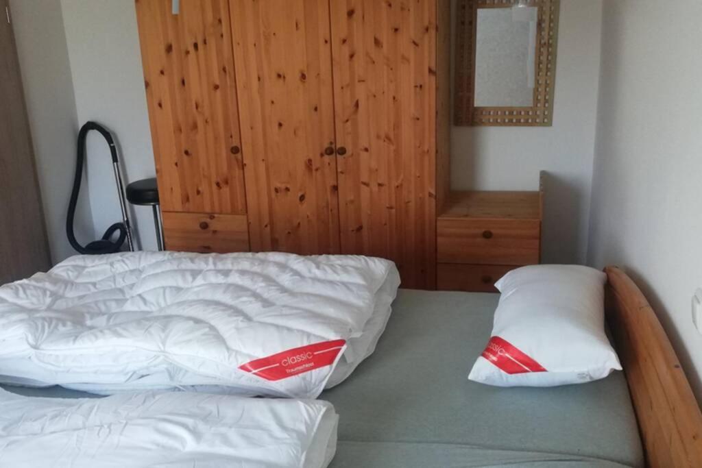Komfort-Ferienwohnung Mit Ostseeblick ,Entspannung Flensburg Exterior foto