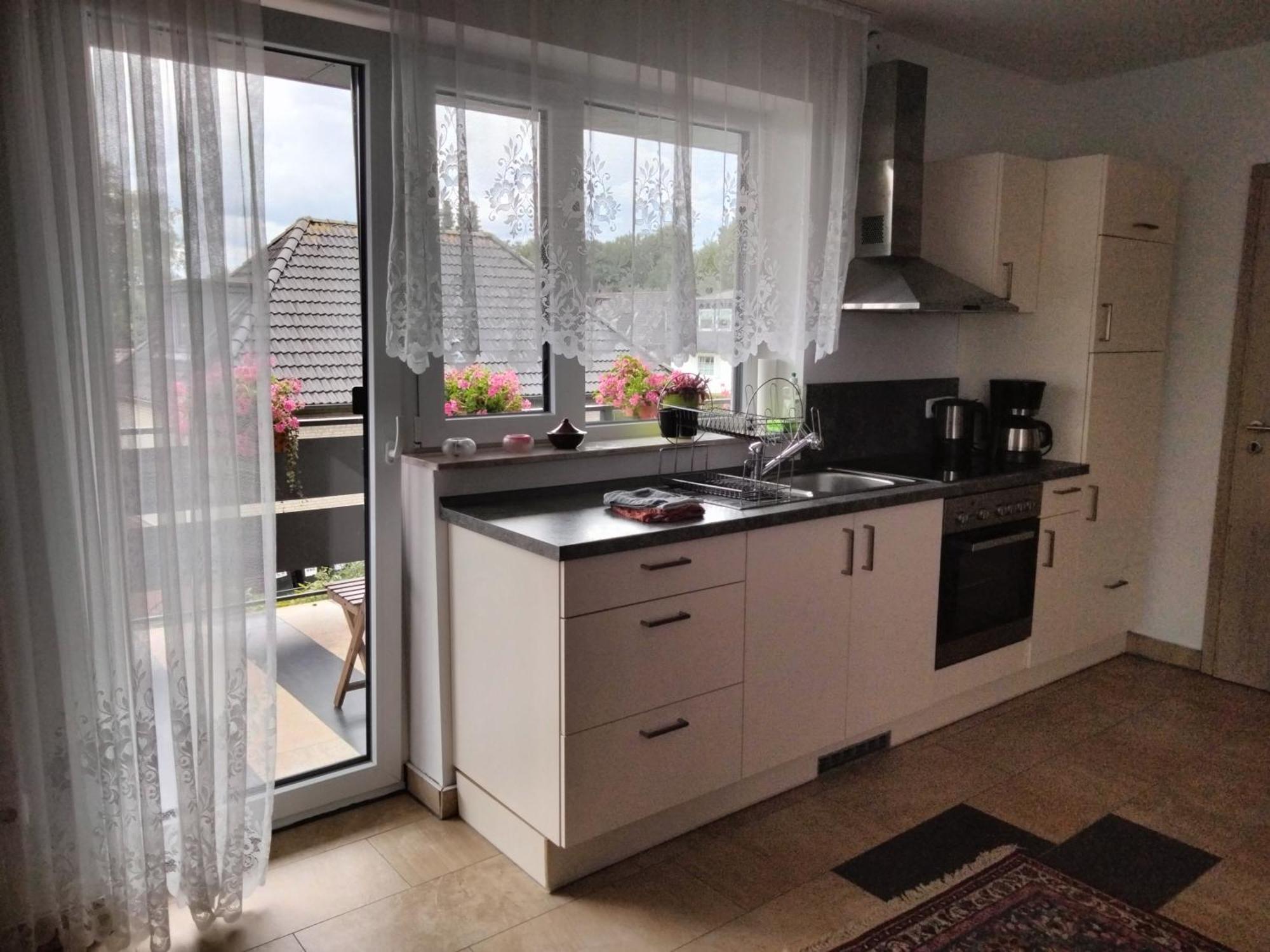 Komfort-Ferienwohnung Mit Ostseeblick ,Entspannung Flensburg Exterior foto